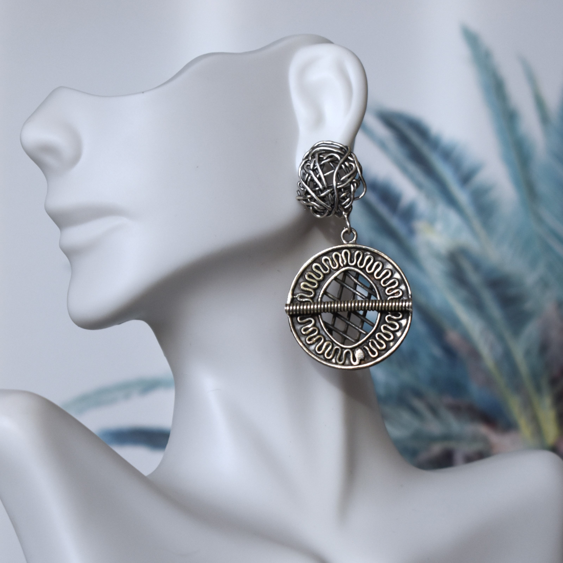 chandi ki earrings design, gold plated silver earrings online india, silver ear jewellery, 925 sterling silver tarnish, handmade oxidised jewellery design, new oxidised jewellery design, oxidised jewellery design, oxidised jewellery styling, silver oxidised jewellery shop near me, sterling silver tarnish, tarnishing jewelry, silver oxidized