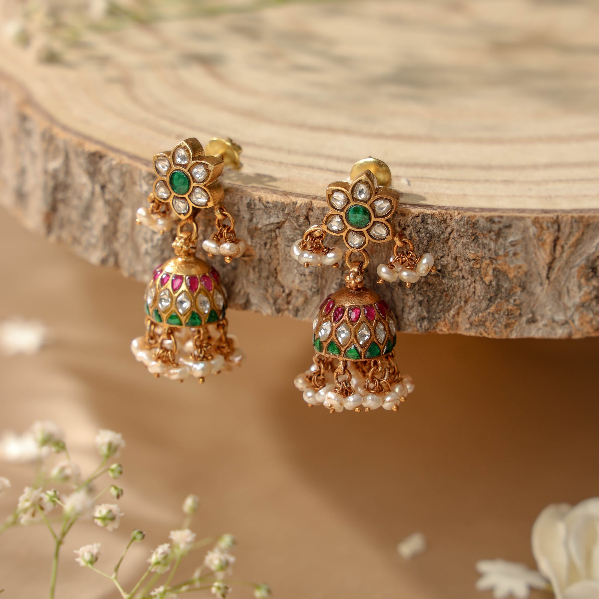 pure silver jhumkas with price, pure silver jhumka earrings online, 925 sterling silver jhumkas, big jhumka earrings silver