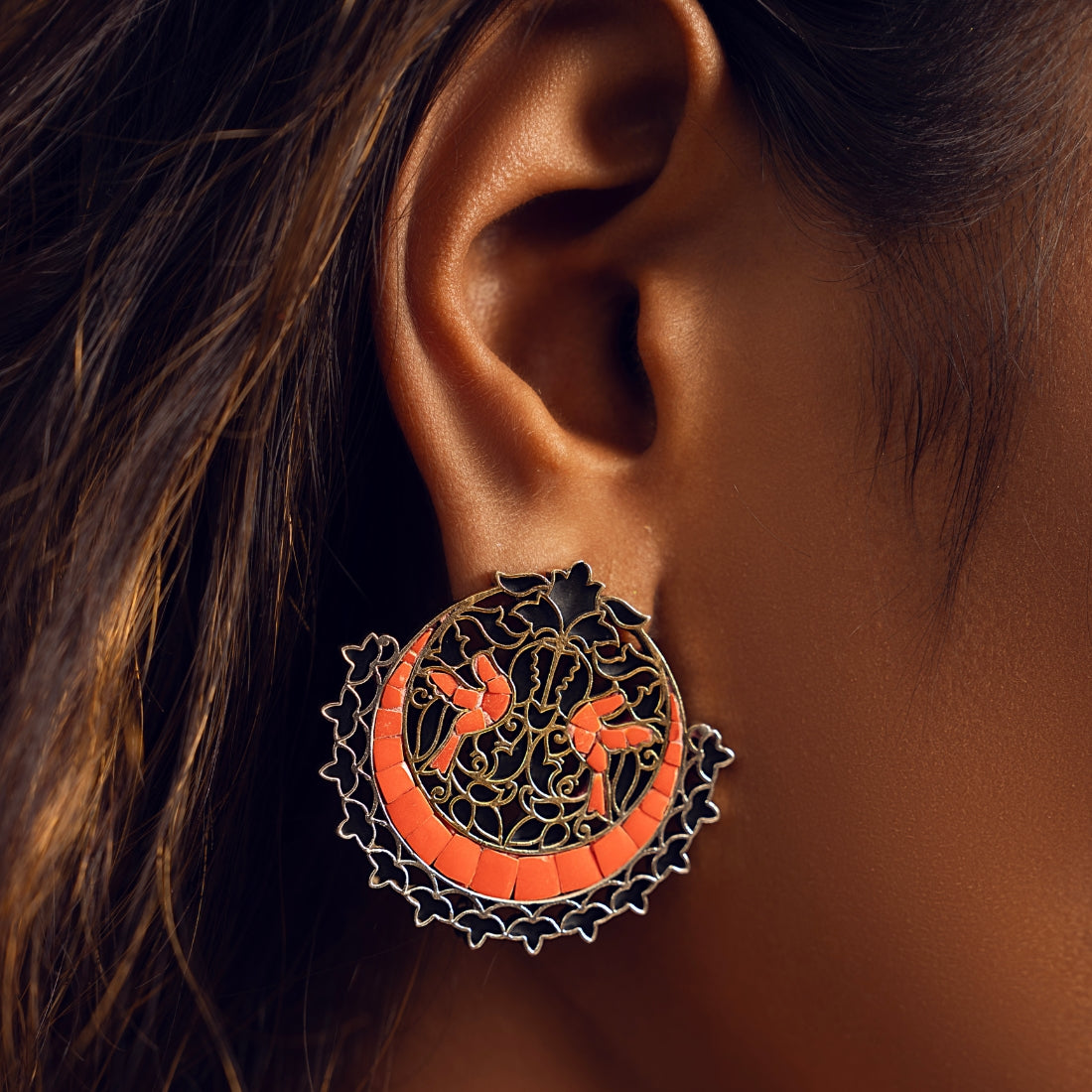 chandi ki earrings design, gold plated silver earrings online india, silver ear jewellery, 925 sterling silver tarnish, handmade oxidised jewellery design, new oxidised jewellery design, oxidised jewellery design, oxidised jewellery styling, silver oxidised jewellery shop near me, sterling silver tarnish, tarnishing jewelry, silver oxidized