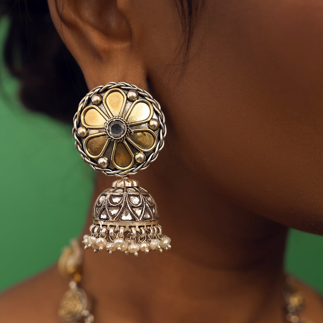 chandi ki earrings design, gold plated silver earrings online india, silver ear jewellery, 925 sterling silver tarnish, handmade oxidised jewellery design, new oxidised jewellery design, oxidised jewellery design, oxidised jewellery styling, silver oxidised jewellery shop near me, sterling silver tarnish, tarnishing jewelry, silver oxidized