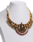 Neema Nagas Short Necklace