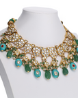 Amara Mastani Polki Necklace