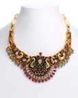 Neema Nagas Short Necklace