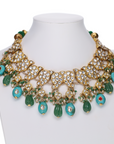 Amara Mastani Polki Necklace