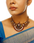 Neema Nagas Short Necklace