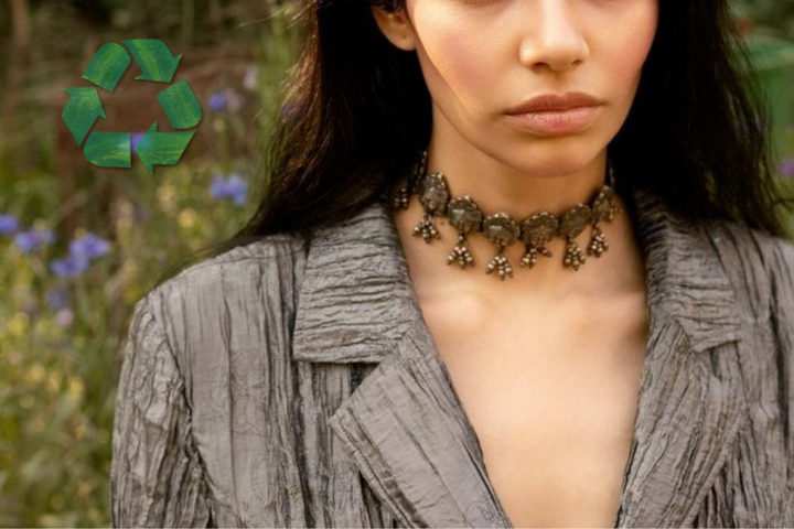 What Goes Into Crafting the Eco-Friendly Elegance of Our Silver Jewelry? Uncover Our Sustainable Approach!