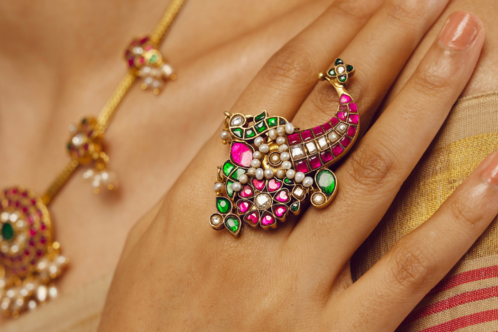 Why You Need to Add Kundan Jewelry to Your Collection | The Ultimate Guide to Kundan Jadau Jewellery