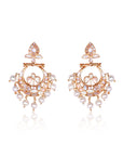 chandi ki earrings design, gold plated silver earrings online india, silver ear jewellery,