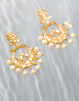 chandi ki earrings design, gold plated silver earrings online india, silver ear jewellery,