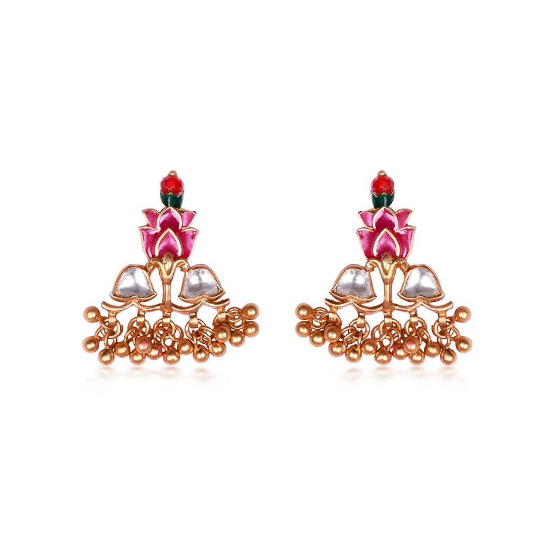 chandi ki earrings design, gold plated silver earrings online india, silver ear jewellery,