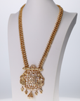 Amara Mother of Pearl Mahama Long Haar