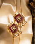 chandi ki earrings design, gold plated silver earrings online india, silver ear jewellery