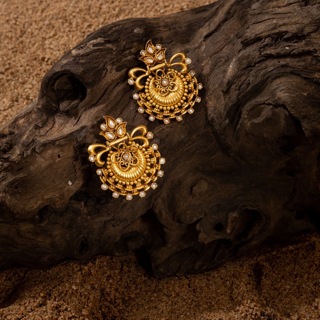 chandi ki earrings design, gold plated silver earrings online india, silver ear jewellery