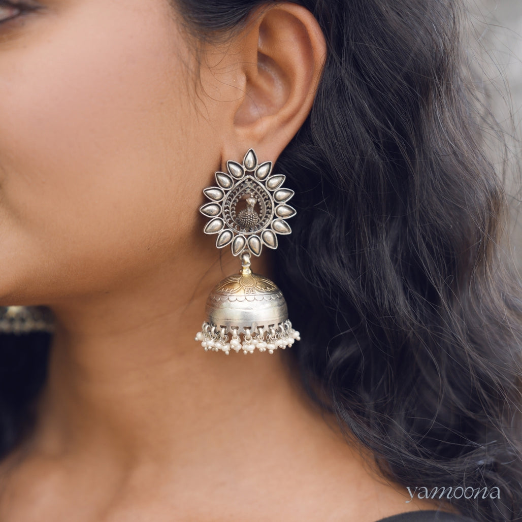 Yamoona | Artisanal 925 Silver Indian Jewellery Online