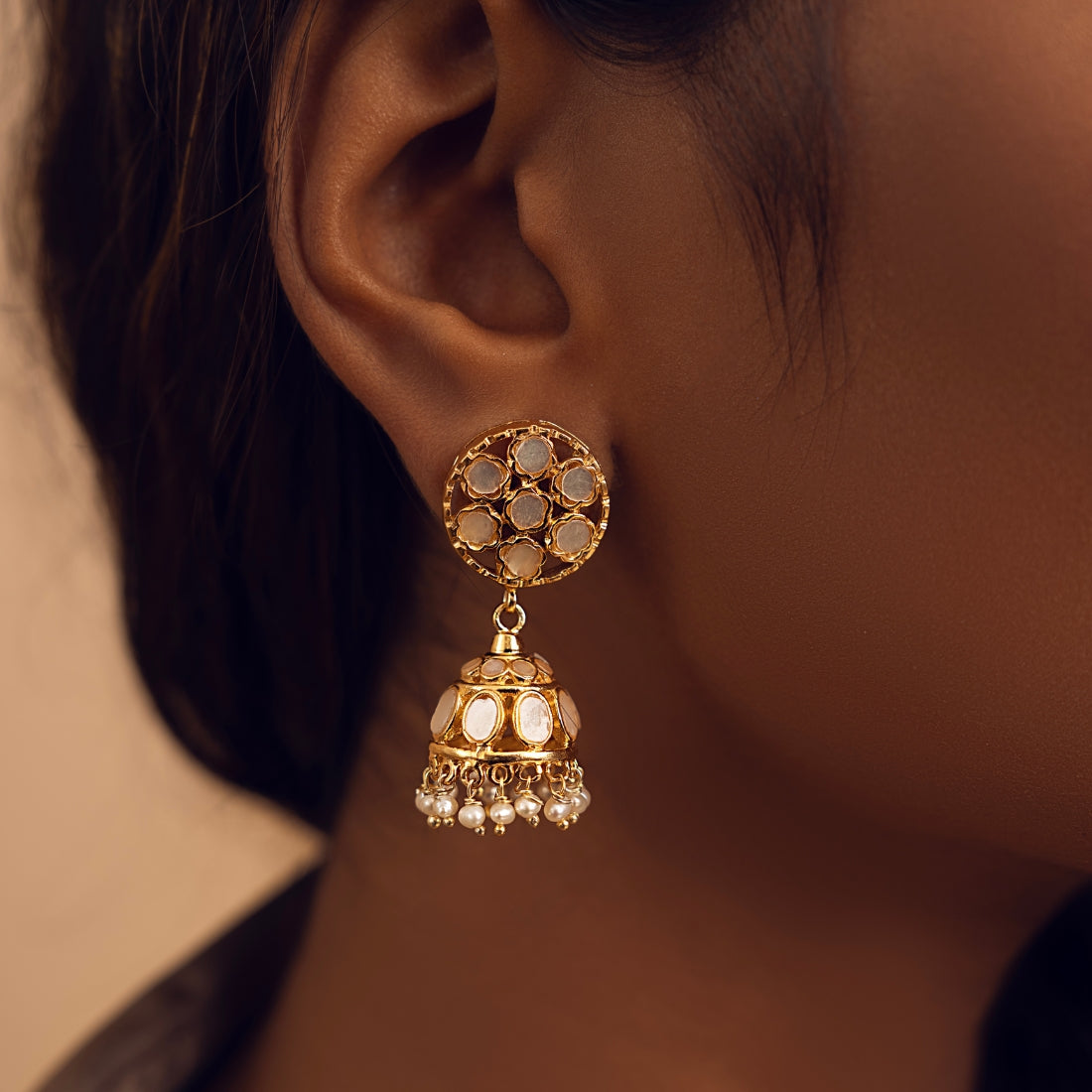 chandi ki earrings design, gold plated silver earrings online india, silver ear jewellery,