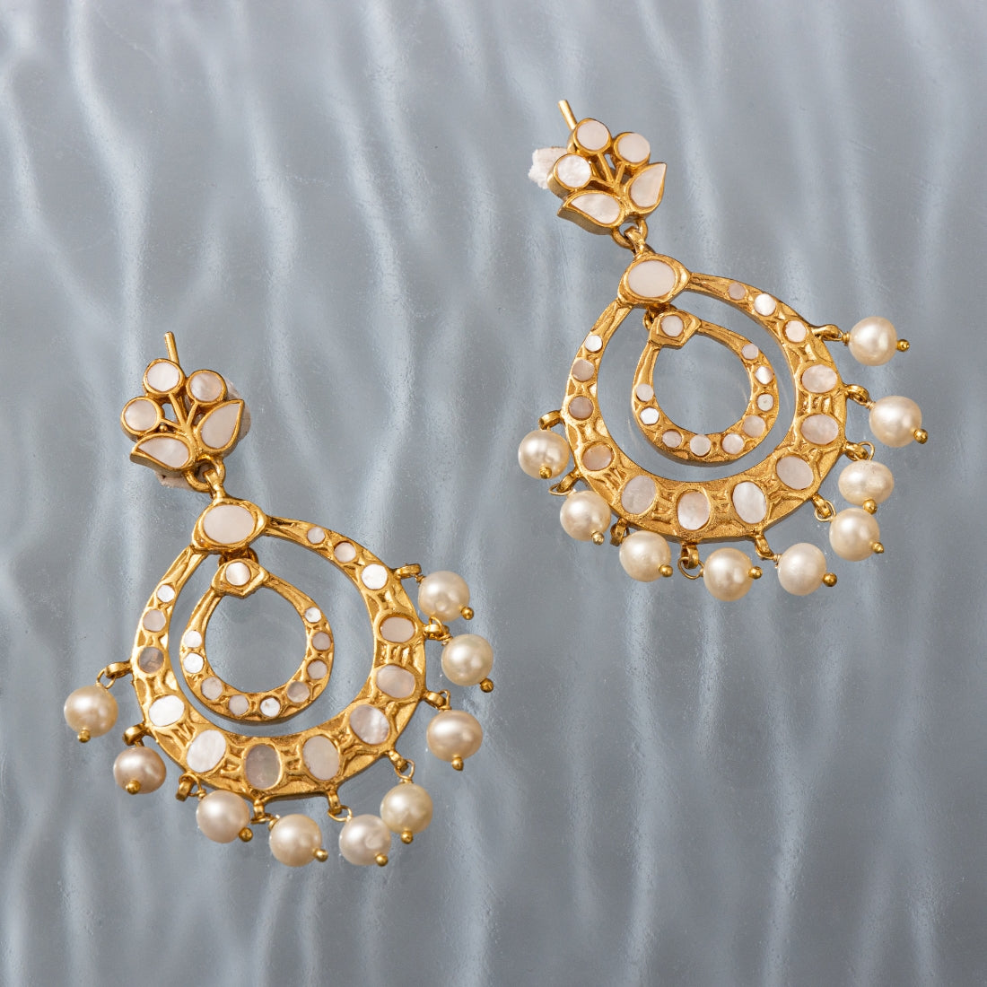 chandi ki earrings design, gold plated silver earrings online india, silver ear jewellery