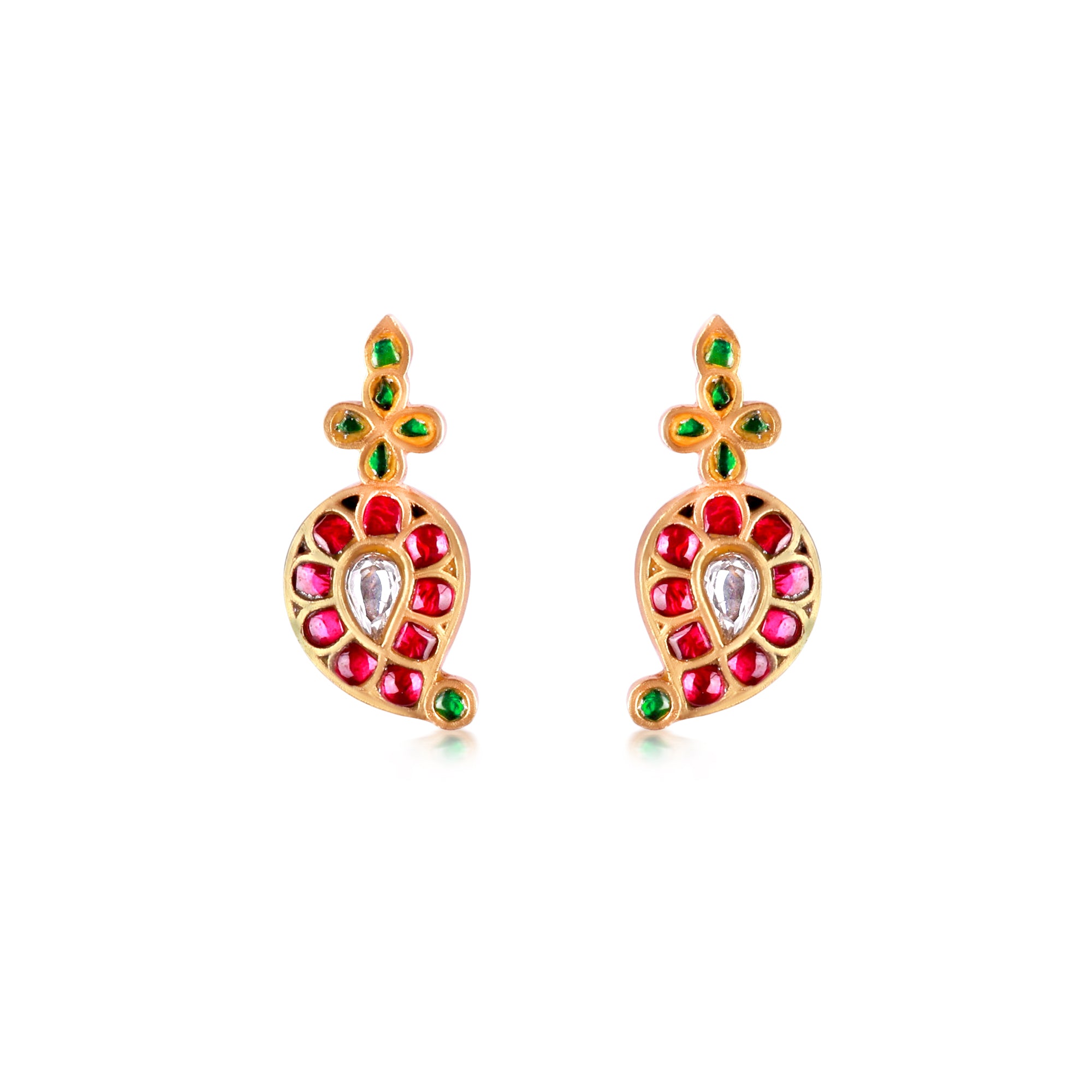 chandi ki earrings design, gold plated silver earrings online india, silver ear jewellery